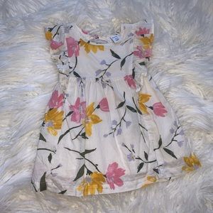Baby girl NEW Old Navy dress